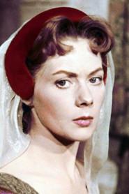 Diana Fairfax as Lady Emma in Traitor 1971