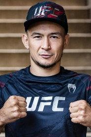 Damir Ismagulov as Self in UFC on ESPN 37: Kattar vs. Emmett 2022