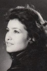 Axelle Gall as Flora in La traviata 1982
