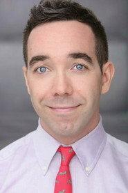 Daniel Montgomery as Jackson in The Jessica Cabin 2022