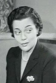 Anna Raftopoulou as Areti Karababa in Greedy for Everything 1952