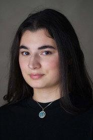 Derin Oksal as Ebru in Merhamet 2023