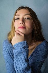 Charline Garnier as Rioter in The Riot Act 2017