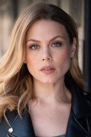 Brianna Cohen as Alex Forster in Don't Let Him Find You 2024