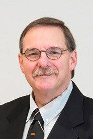 Clark Hurlburt as Janitor in Wax Paul Now 2019