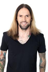 Hannu-Pekka Parviainen as HP in Dudesons Life 2005
