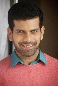Ashutosh Gokhale as Vasantrao's Father (young) in Me Vasantrao 2022