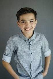 Jax Connolly as Westin in 12 Days of Giving 2017