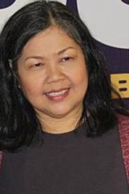 Maddie Martinez as in 1st Sem 2016