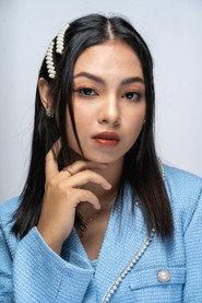 Qistina Khaled as in Jangan Lupa Aku Cinta Padamu 2024