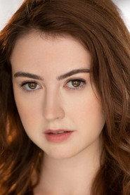 Sarah Queralt as Riley in Riding on Faith 2023