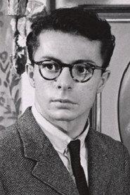 Timmy Everett as Tommy Djilas in The Music Man 1962