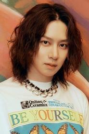 Kim Hee-chul as MC in Dream Concert 2008 2008