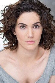 Crystal Rivers as Crissie in Roving Woman 2022
