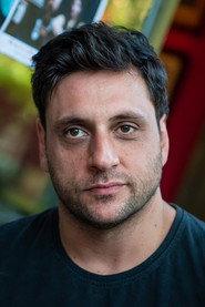 Giorgos Chrysostomou as Sotiris Katsounis in I-4: Loafing and Camouflage 2008