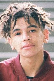 Samuel Vincent as Marwann in My Revolution 2016