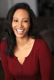 Andi Anderson as Dr. Karen Hastings in Hometown Remedy 2023