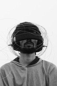 Abhishek Banerjee as Chase in Sunscream 2025