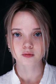 Zhenya Vinogradova as Sasha Makarova in In Limbo 2022