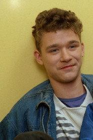 Rolf Lukoschek as Frank in The Girl in the Lift 1991