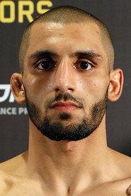 Aiden Lee as Himself in Bellator 260: Lima vs. Amosov 2021