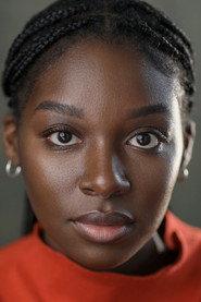 Chantelle Alle as Adel Enoch in Body Worn Video 2024