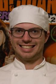Daniel Smethurst as Guy who dies at the start in Never Fear Man 2026