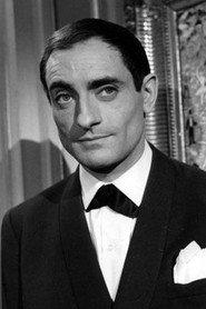Pierre Étaix as Le mari in Happy Anniversary 1963