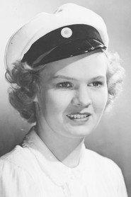 Birgitta Arman as Greta in Blood and Fire 1945