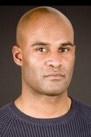 Robert Joseph as Nurse Wilson in Inhabited 2003
