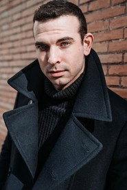 Federico Antonucci as Pietro in Come niente 2021