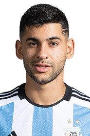Cristian Romero as 13 in Para siempre 2023