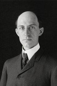 Wilbur Wright as  in Wilbur Wright and His Flying Machine 1909