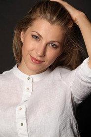 Barbara Obermeier as Nannerl Mozart in Mozart! The Musical 2015