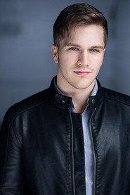 Nicholas Bradbury as Joe Wainright 18 Years Old in Love Struck Café 2017