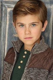 Mason Blomberg as Dax Taylor in The Furry Fortune 2023