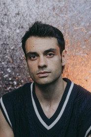 Jacopo Dragonetti as Edoardo Vianello in Califano 2024