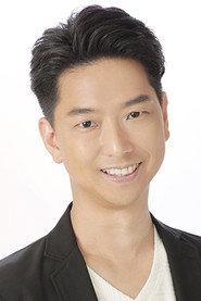 Kiyoshi Katsunuma as Cain Morris (voice) in TIGER & BUNNY: The Beginning 2012
