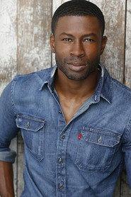 Antonio Aaron as Brian in Stalked by My Ex 2017