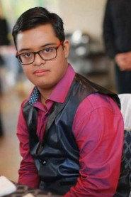 Nayan Handsome-Genius Cooper as Party Member in Catching the Big Fish 2025