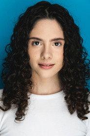 Chiara Merulla as Anna in I Will Not Starve 2023
