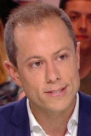 Guillaume Daret as TV reporter in At War 2018