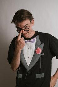 Everett Fairbourne as Narrator in Wizard Cave 2025