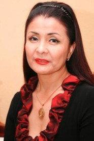 Zhanat Chaikina as in Atone for the Guilt 1984