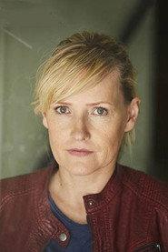 Katharina Zapatka as Greta in Balkanisateur 1997