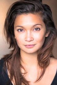 Kirsten Foster as Zoe Armstrong in Zoe and the Astronaut 2018