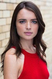 Philippa Northeast as Princess Amelia in A Royal Runaway Romance 2022