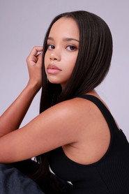 Elish Liburd as Francesca in Ace of Diamonds 2023