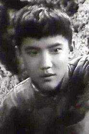 Lu Zhenji as Gen Jin in Red Children 1958