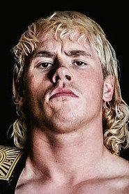 Arthur Byrne as Leyton Buzzard in RevPro Revolution Rumble 2024 2024